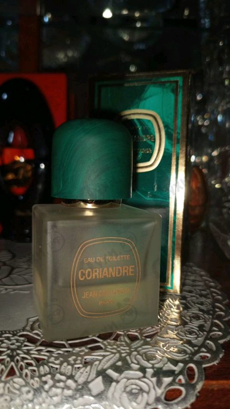 Парфюмерия Jean Couturier Coriandre
