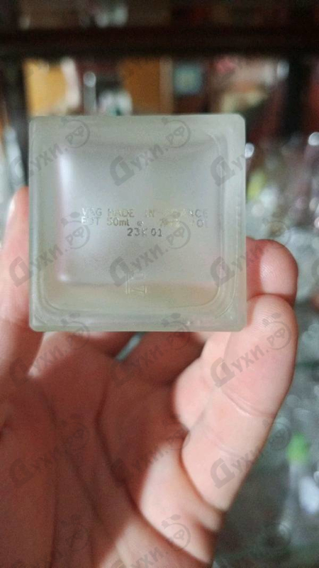 Отзыв Jean Couturier Coriandre