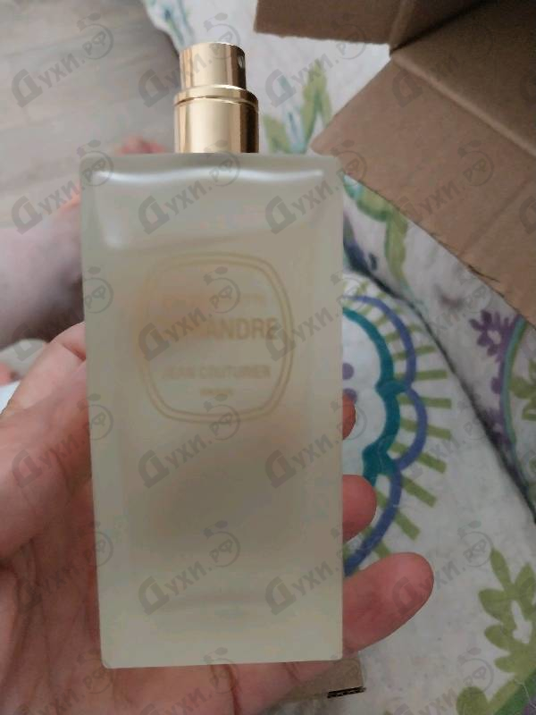 Отзыв Jean Couturier Coriandre