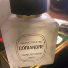 Отзыв Jean Couturier Coriandre