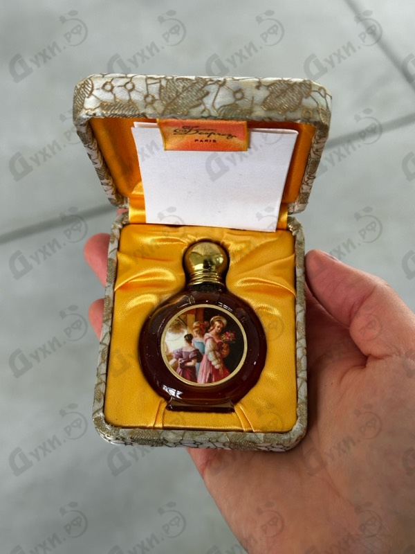 Духи Bal A Versailles от Jean Desprez