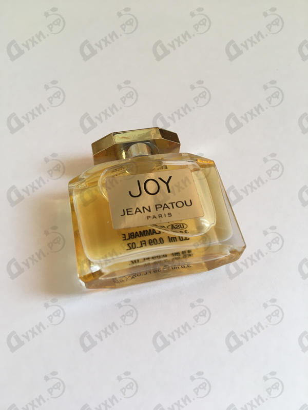 Духи Joy от Jean Patou