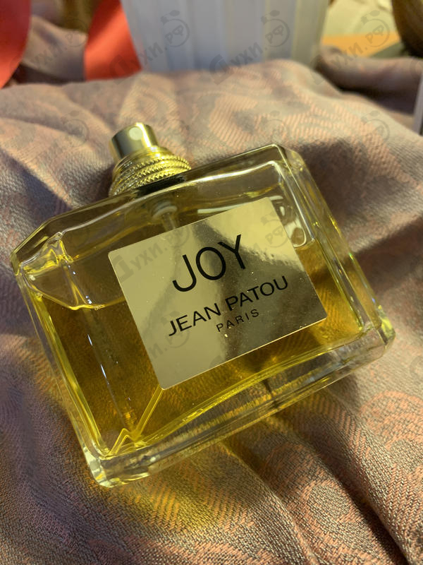 Духи Joy от Jean Patou