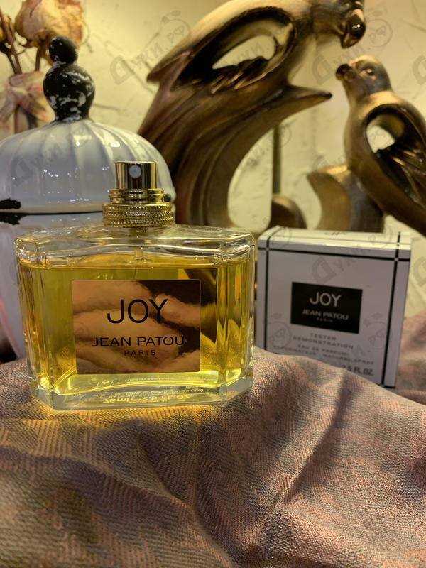 Духи Joy от Jean Patou