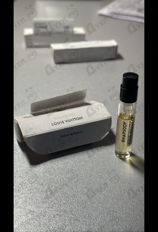 Парфюмерия Rhapsody от Louis Vuitton