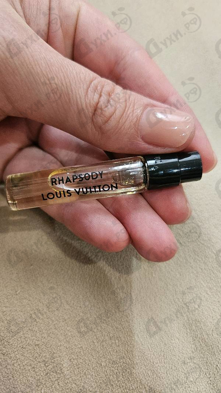 Духи Rhapsody от Louis Vuitton