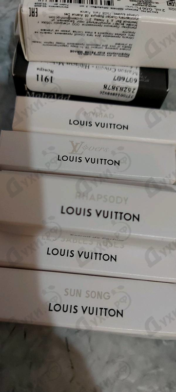 Отзывы Louis Vuitton Rhapsody