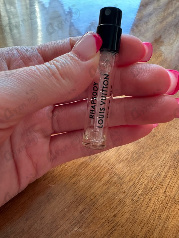Духи Rhapsody от Louis Vuitton