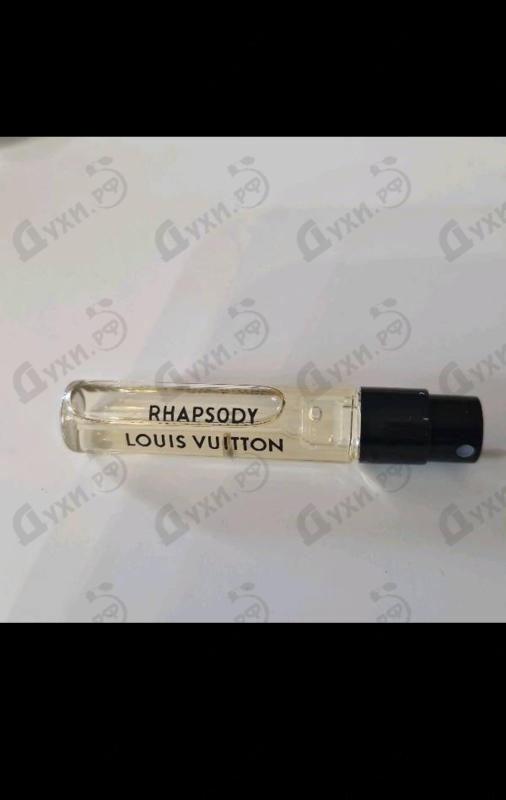 Парфюмерия Louis Vuitton Rhapsody