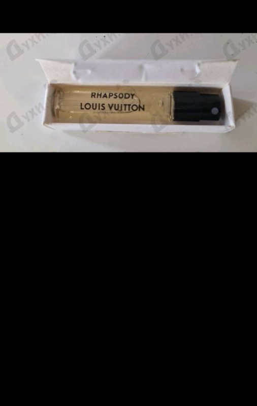 Парфюмерия Rhapsody от Louis Vuitton