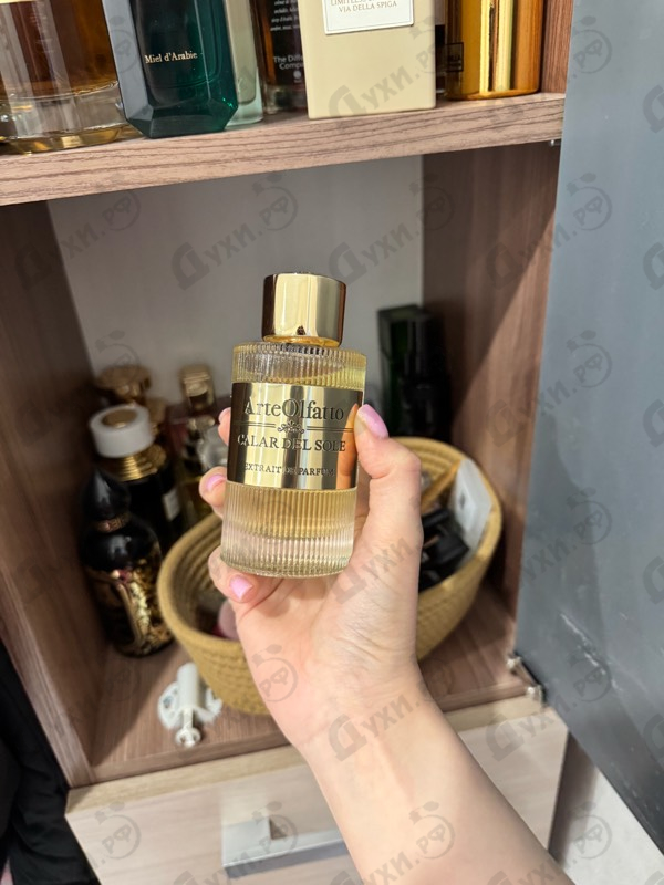 Парфюмерия ArteOlfatto Calar Del Sole