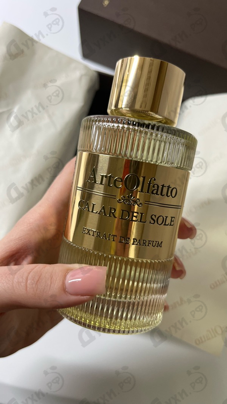 Духи Calar Del Sole от ArteOlfatto