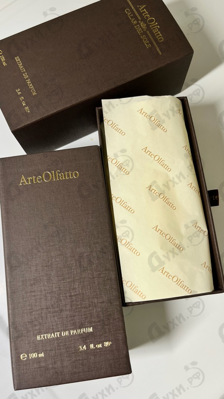 Отзывы ArteOlfatto Calar Del Sole