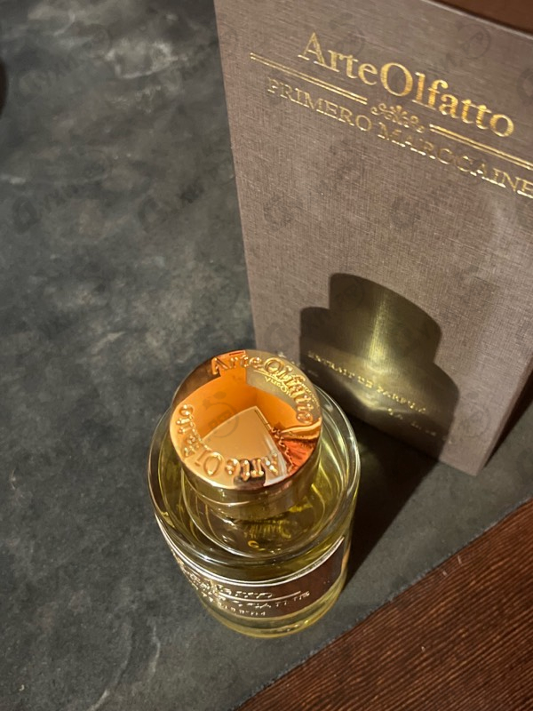 Парфюмерия Primero Marocaine от ArteOlfatto