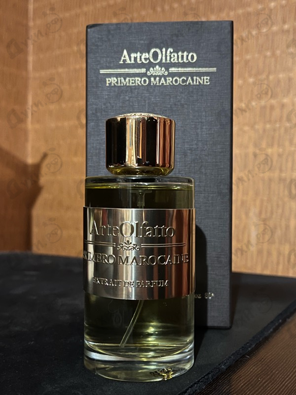 Духи Primero Marocaine от ArteOlfatto