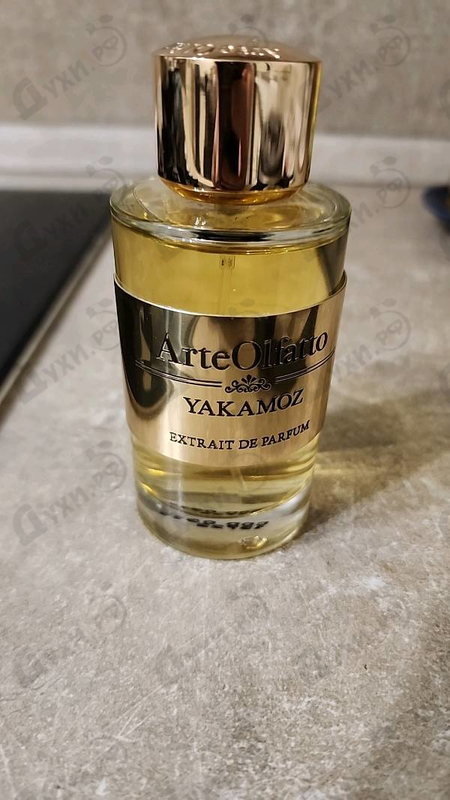 Отзывы ArteOlfatto Yakamoz