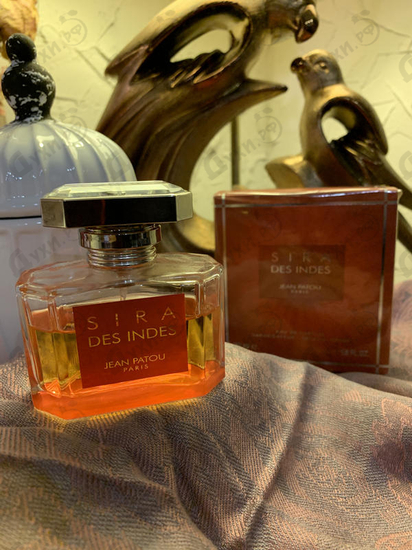 Отзыв Jean Patou Sira Des Indes Духи Sira Des Indes от Jean Patou