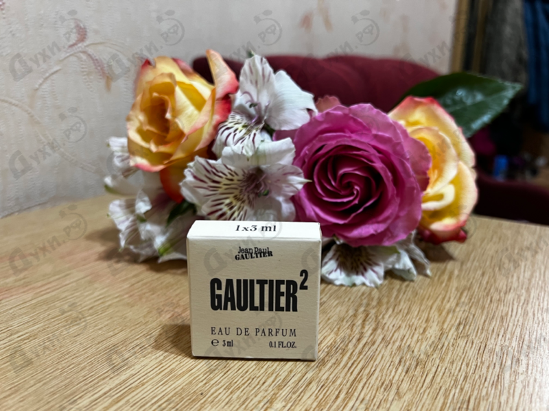 Парфюмерия Jean Paul Gaultier 2