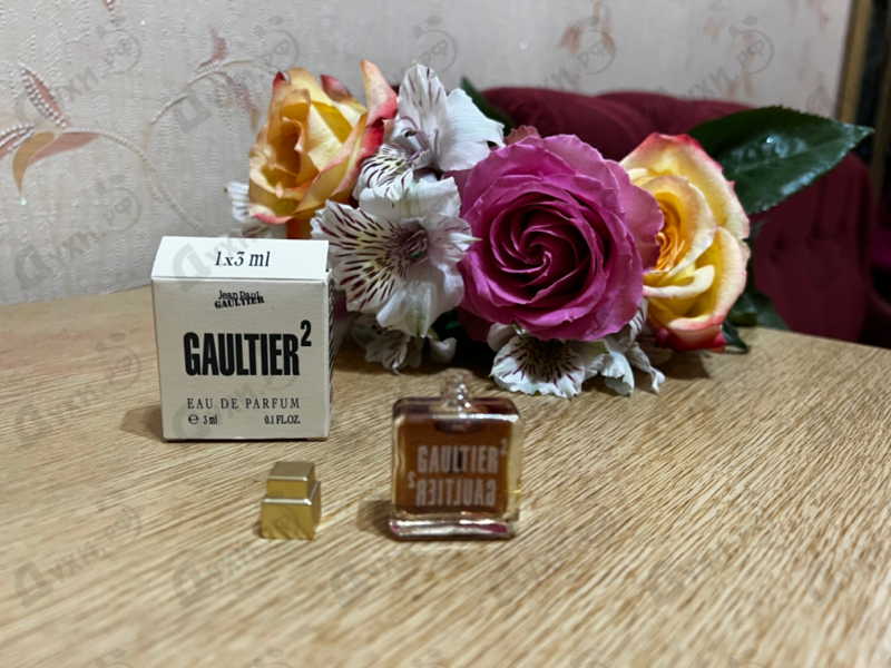 Духи Jean Paul Gaultier 2 Духи 2 от Jean Paul Gaultier