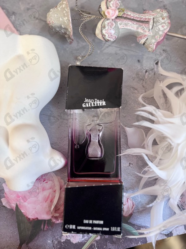 Духи Madame от Jean Paul Gaultier