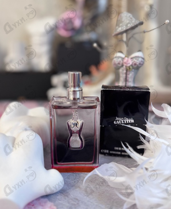 Парфюмерия Madame от Jean Paul Gaultier