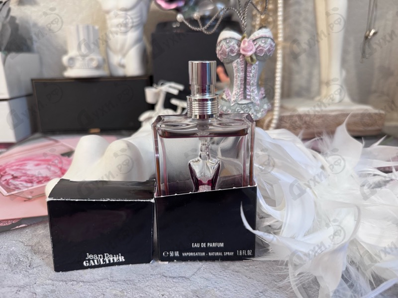 Парфюмерия Madame от Jean Paul Gaultier