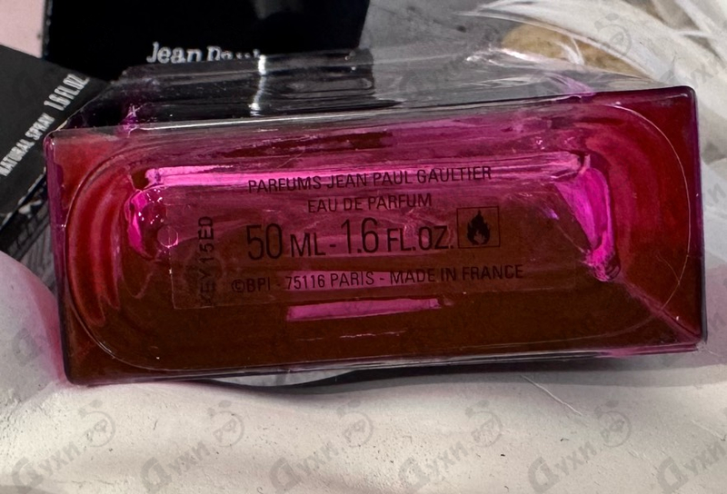 Духи Madame от Jean Paul Gaultier