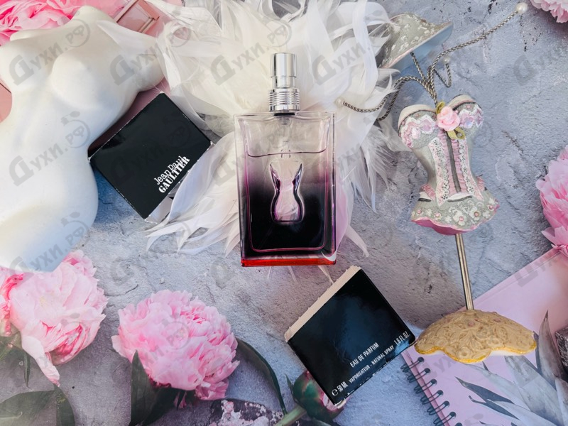 Духи Madame от Jean Paul Gaultier