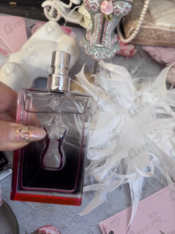 Парфюмерия Madame от Jean Paul Gaultier