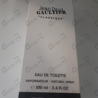 Отзыв Jean Paul Gaultier Classique