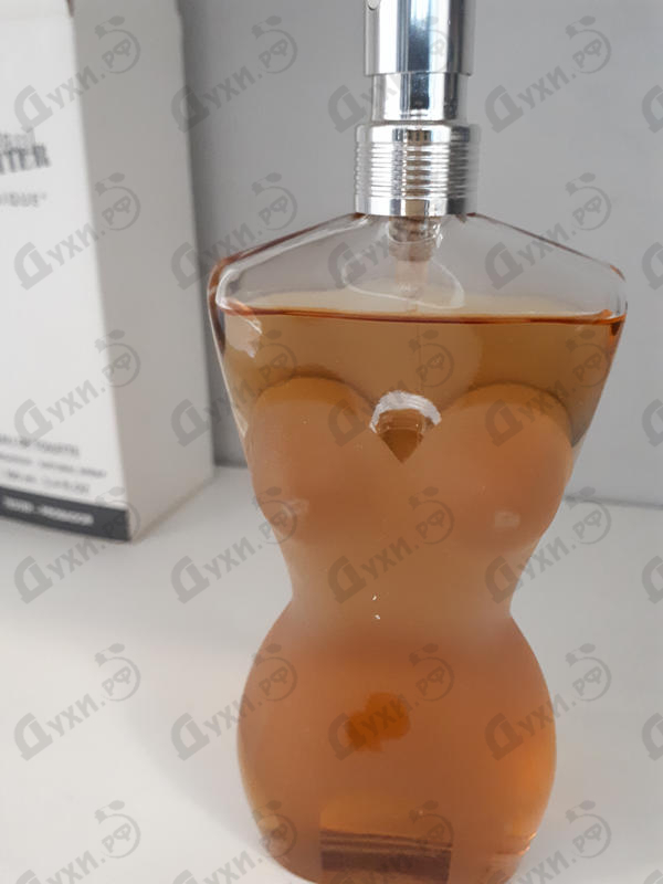 Духи Classique от Jean Paul Gaultier