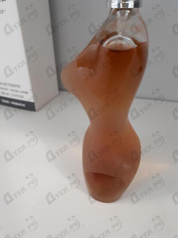 Отзыв Jean Paul Gaultier Classique