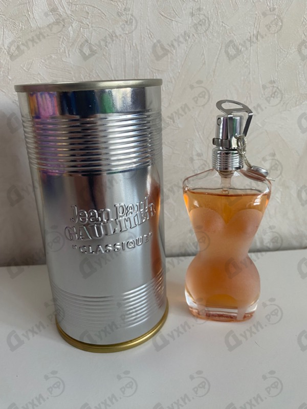 Духи Jean Paul Gaultier Classique Духи Classique от Jean Paul Gaultier