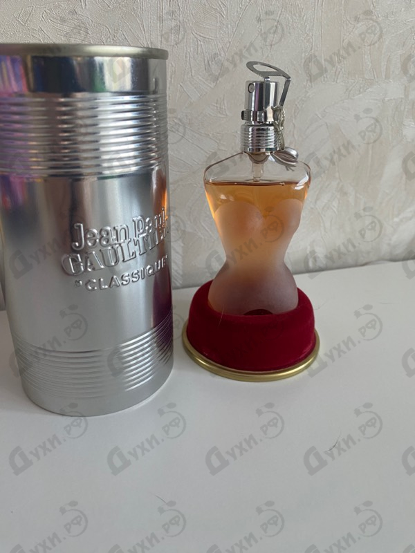 Купить Jean Paul Gaultier Classique Парфюмерия Classique от Jean Paul Gaultier
