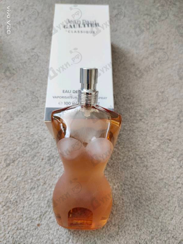 Купить Classique от Jean Paul Gaultier