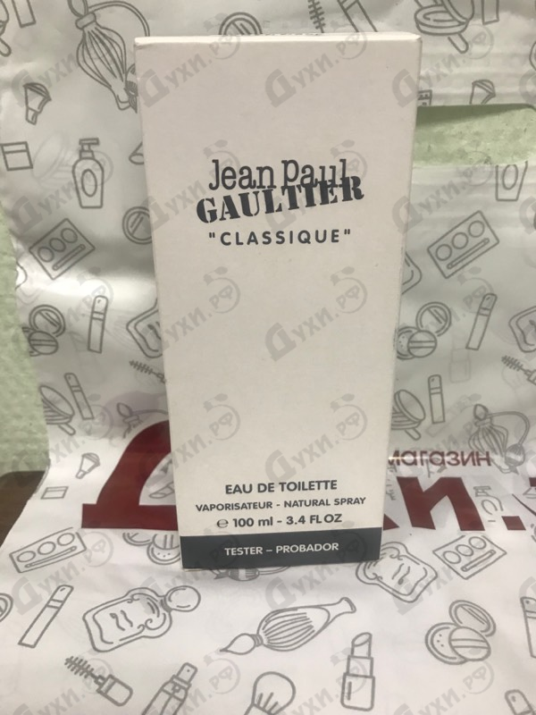 Купить Classique от Jean Paul Gaultier