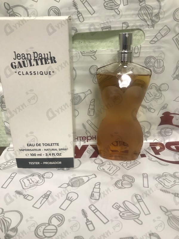 Купить Jean Paul Gaultier Classique Духи Classique от Jean Paul Gaultier