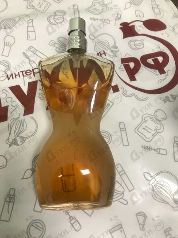 Отзыв Jean Paul Gaultier Classique Купить Classique от Jean Paul Gaultier