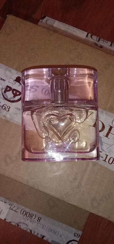 Парфюмерия Loves You от Jean Reno Отзывы Jean Reno Loves You