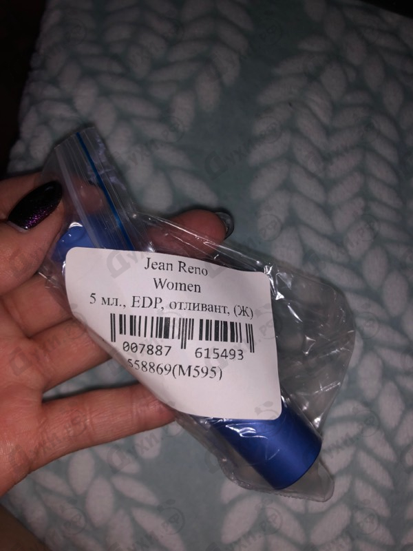 Парфюм Jean Reno Women Купить Women от Jean Reno