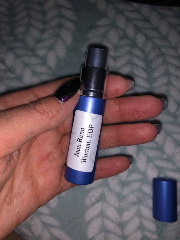 Отзыв Jean Reno Women Парфюмерия Women от Jean Reno