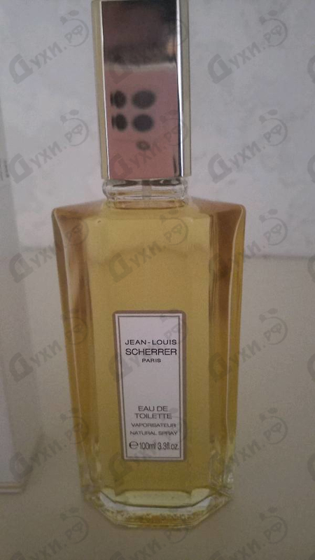 Парфюмерия Jean-Louis Scherrer Women