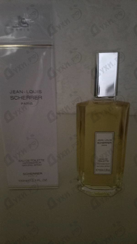 Духи Women от Jean-Louis Scherrer