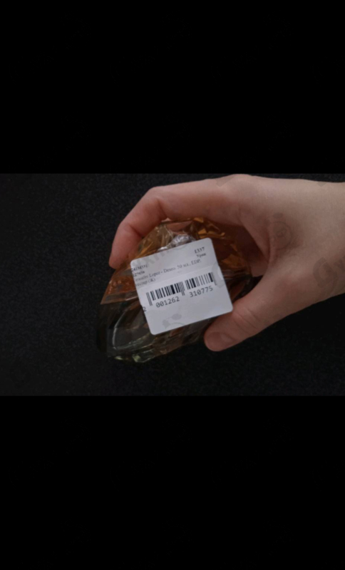 Духи Deseo от Jennifer Lopez