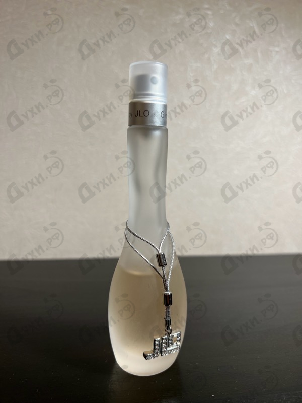 Парфюмерия Jennifer Lopez Glow