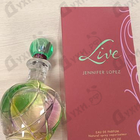 Духи Live от Jennifer Lopez
