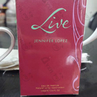 Духи Live от Jennifer Lopez