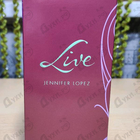 Духи Live от Jennifer Lopez