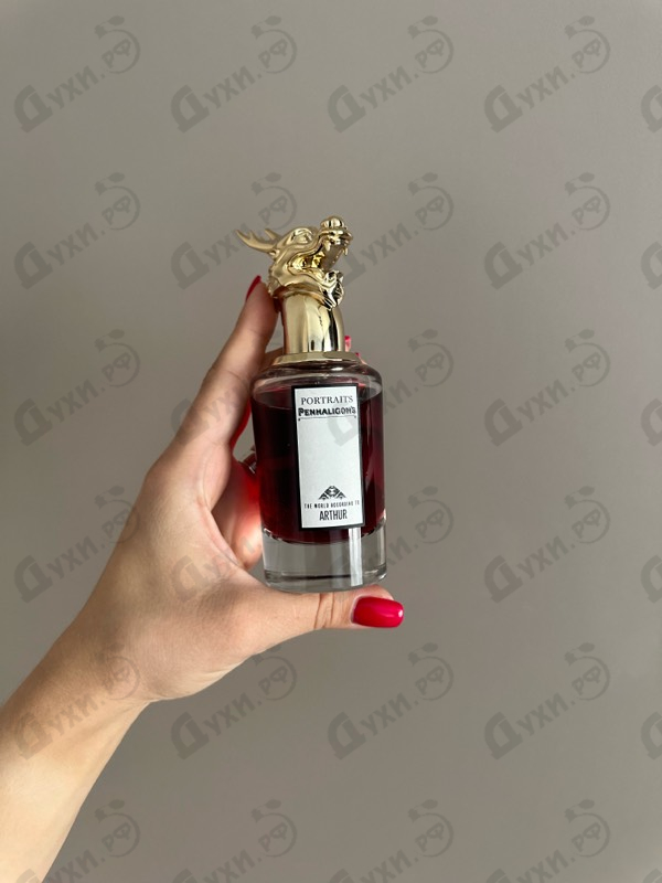 Парфюмерия The World According To Arthur от Penhaligon's