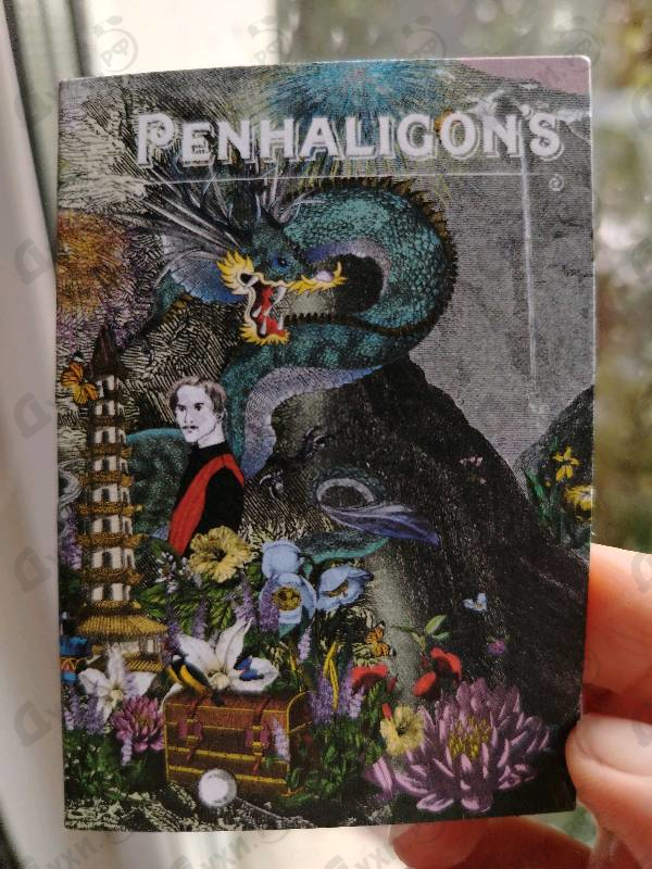 Отзывы Penhaligon's The World According To Arthur